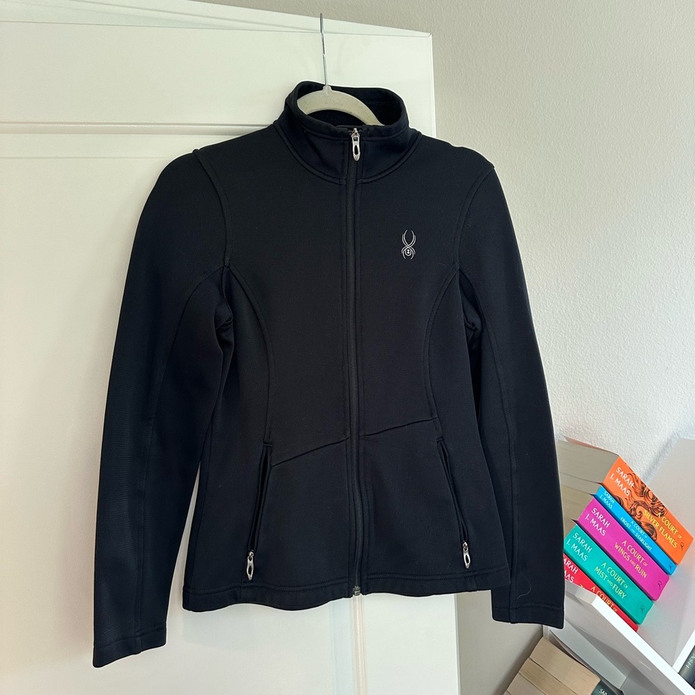 Spyder Women's Black Jacket